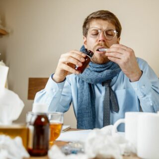 เช็คด่วน อาการแบบไหนถึงเรียกว่า ติดโควิด-19