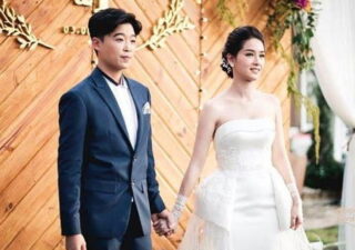 เปิดตัวสาวหล่อแฟนโม อมีนา