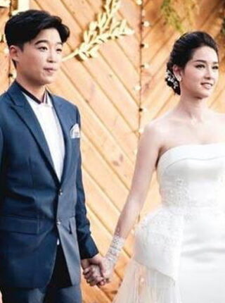 เปิดตัวสาวหล่อแฟนโม อมีนา