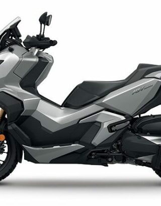 Honda ADV350 สกู๊ตเตอร์ตัวลุย เปิดตัวเป็นทางการแล้ว