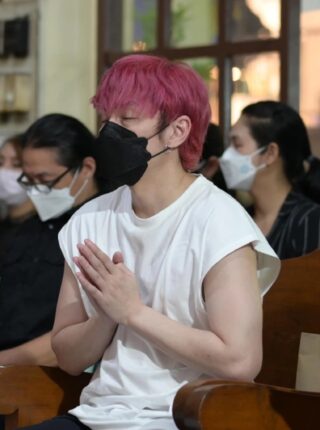 นุ๊กซี่ แฟนปูแบล็คเฮด เสียชีวิตแล้ว คนบันเทิงแห่อาลัย