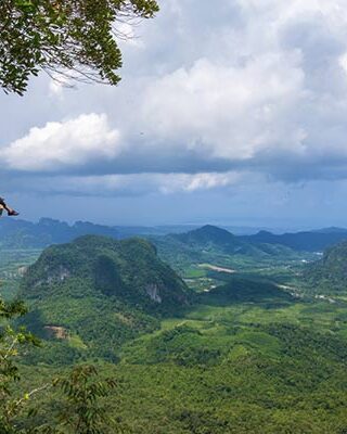 เขาหงอนนาค กระบี่