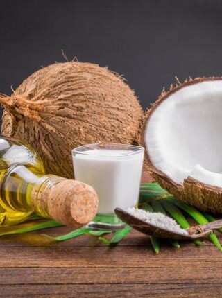 รอบรู้เรื่อง น้ำมันมะพร้าวสกัดเย็น