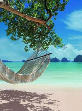 หาดทับแขก จังหวัดกระบี่