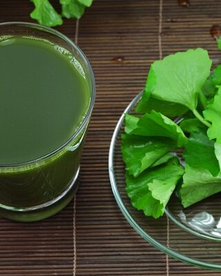 บัวบกแพง น้ำสมุนไพรยิ่งแพงหนัก