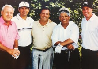 5 Legendary Golfers of the Past
