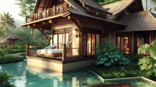 บ้านเดี่ยว อสังหาฯ