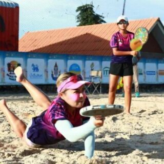 พัทยา บีช เกมส์ 4 กีฬาชิงกันสุดมันเดือด