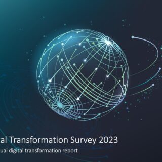 การนำดิจิทัลมาปรับใช้ในองค์กร