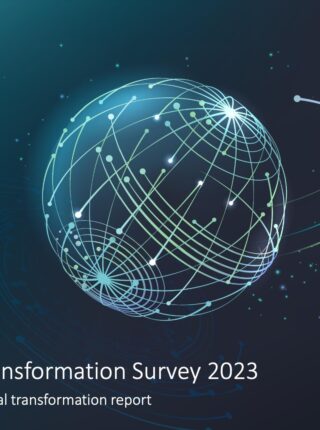 การนำดิจิทัลมาปรับใช้ในองค์กร