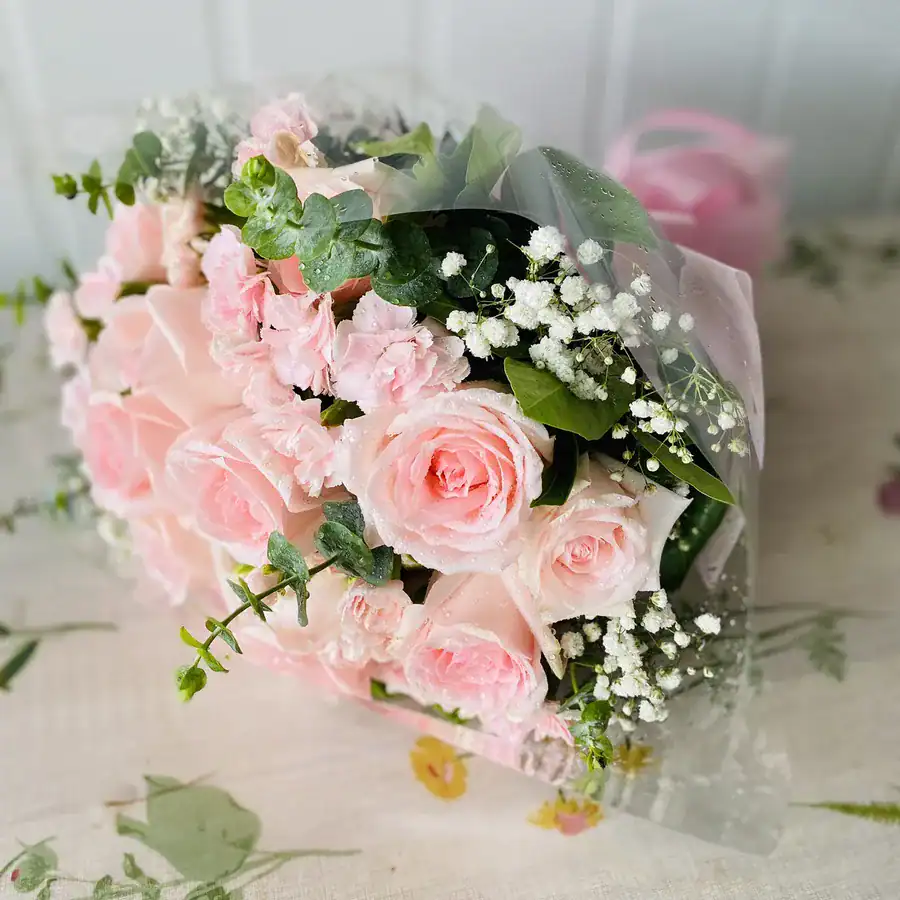 การเลือกช่อดอกไม้ ของขวัญแทนใจสำหรับไลฟ์สไตล์ ที่ส่งต่อความรู้สึกให้ทัชใจผู้รับ